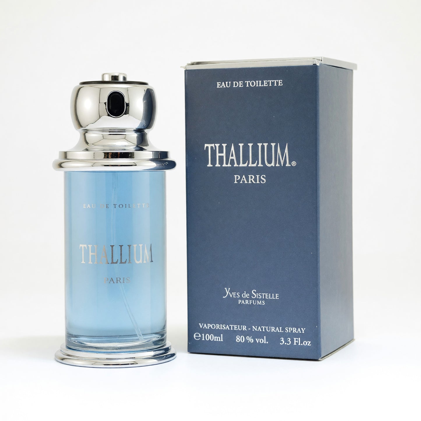 Thallium by Jacques Evard, 3.3 oz EDT Spray for Men