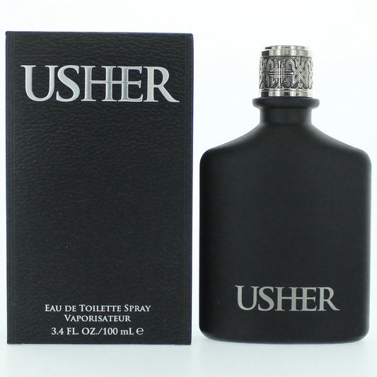 Usher by Usher, 3.4 oz EDT Spray for Men