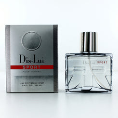 Dis Lui Sport by YZY, 3.4 oz Eau De Perfume Spray for Men