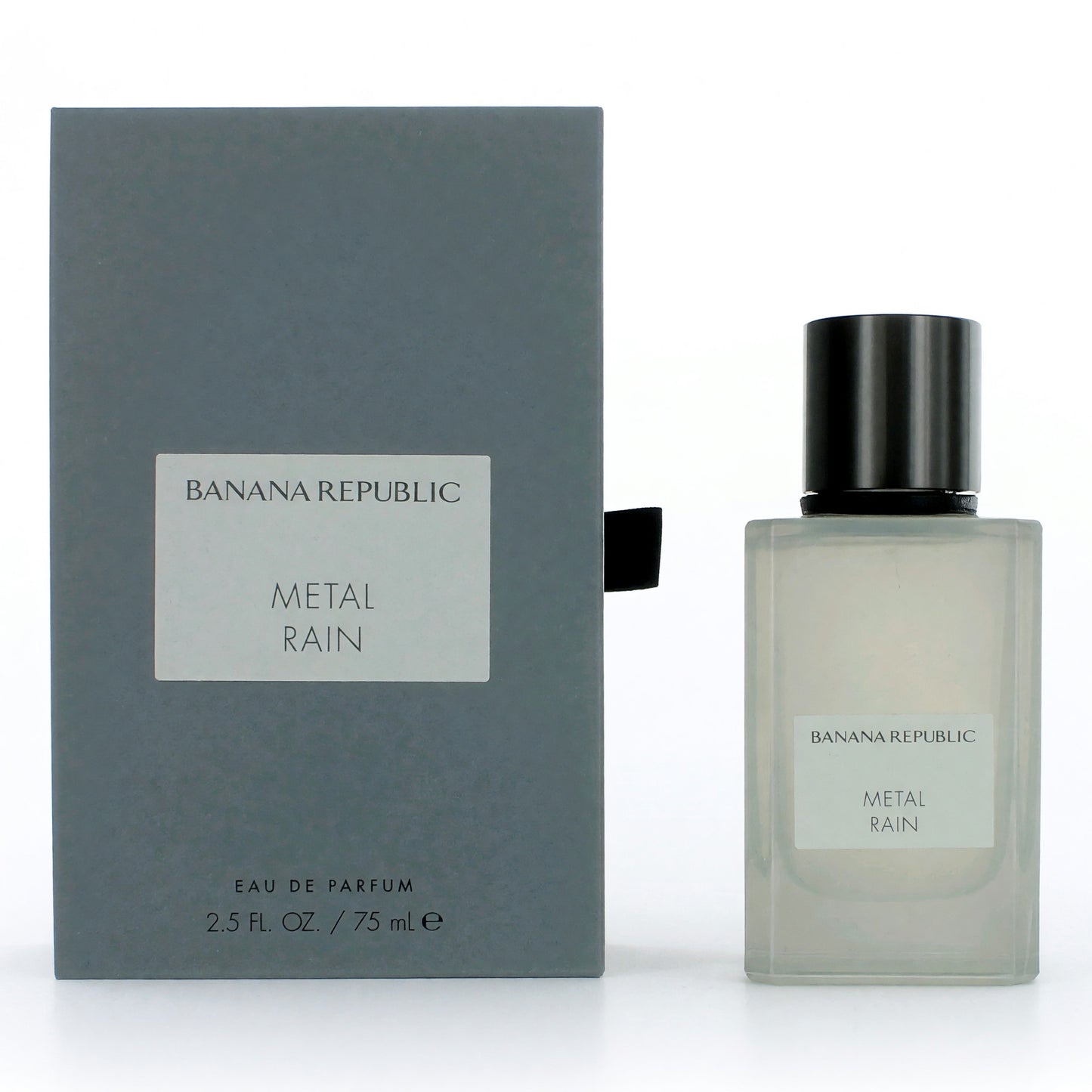 Metal Rain by Banana Republic, 2.5 oz EDP Spray for Unisex