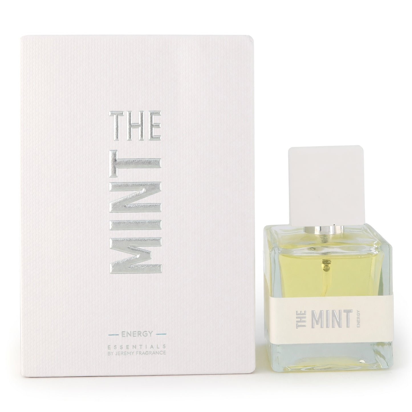 The Mint Energy by Fragrance One, 1.7oz Extrait De Parfum Spray for Unisex