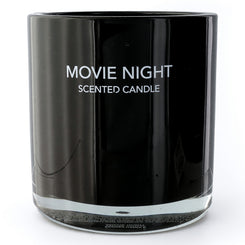 Movie Night by Fragrance One, 10.5 oz Scented Candle for Unisex.