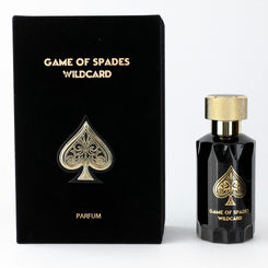 Game of Spades Wildcard by Jo Milano, 1.7 oz Parfum Spray for Unisex