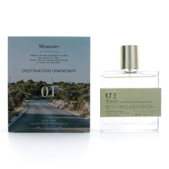 Destination Unknown by Memoire Archives, 3.4 oz EDP Spray for Unisex