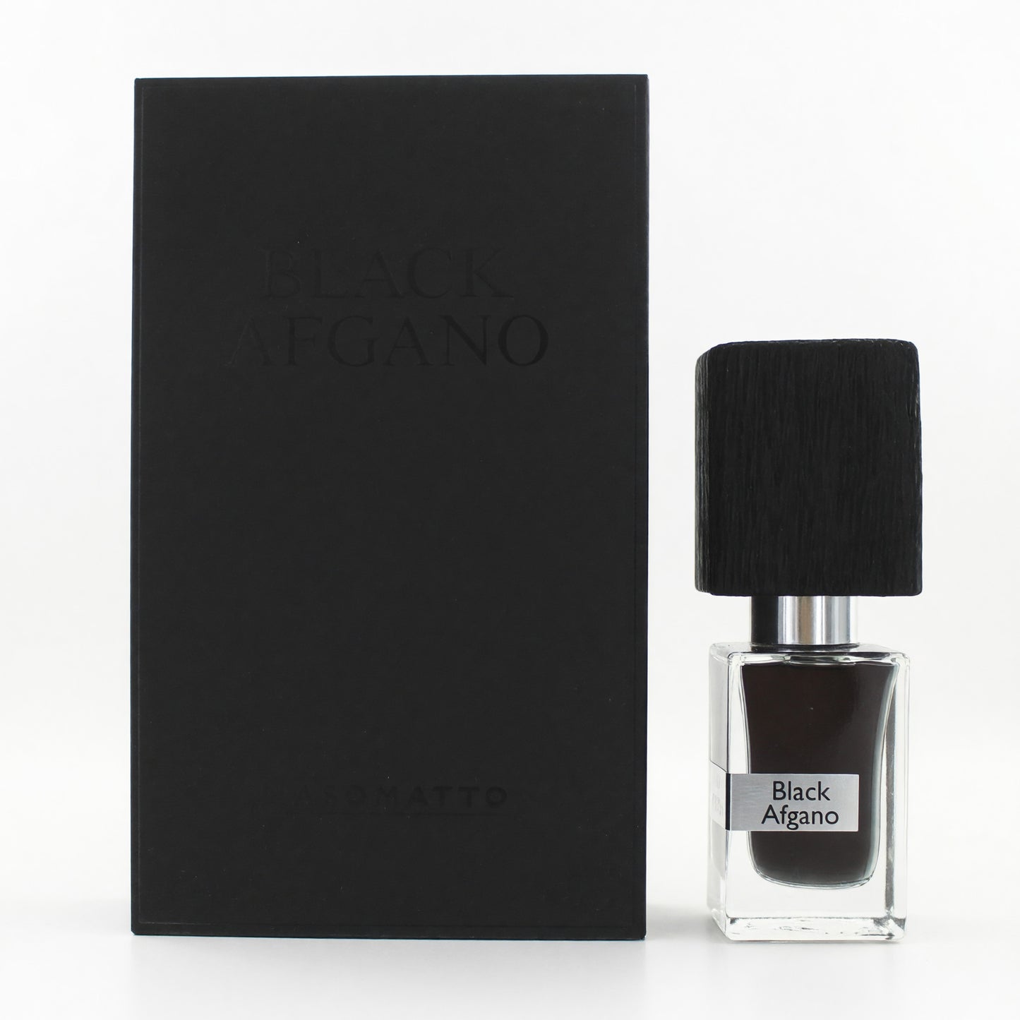 Black Afgano by Nasomatto, 1 oz Extrait De Parfum Spray for Unisex