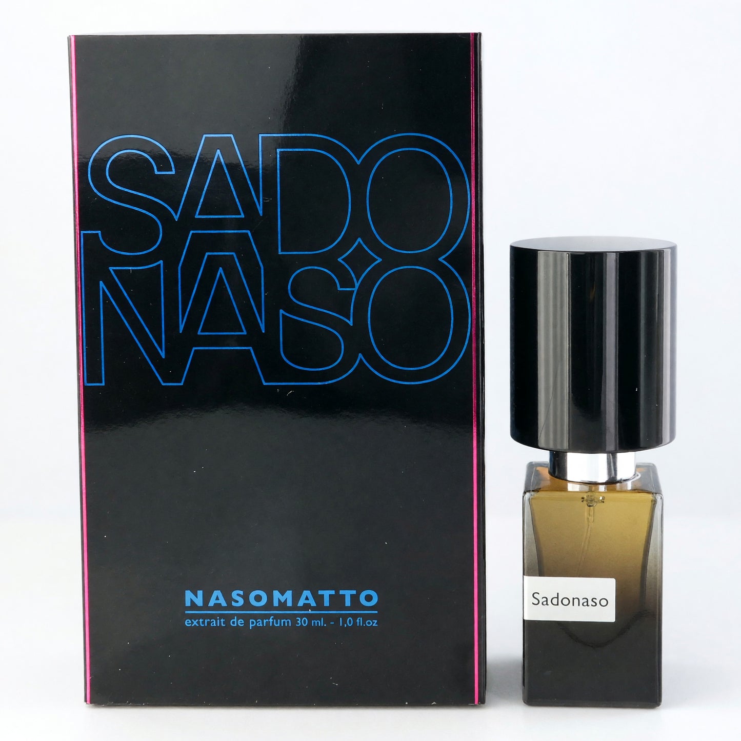 Nasomatto Sadonaso by Nasomatto, 1oz Extrait De Parfum Spray for Unisex