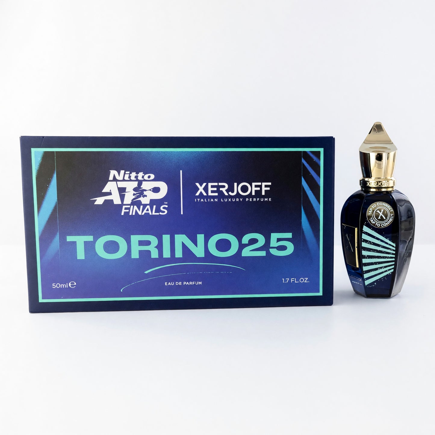 ATP Torino25 by Xerjoff, 1.7 oz EDP Spray for Unisex