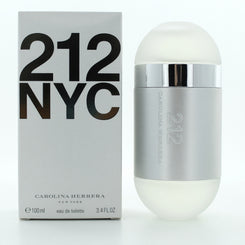 212 by Carolina Herrera, 3.3 oz EDT Spray for Women