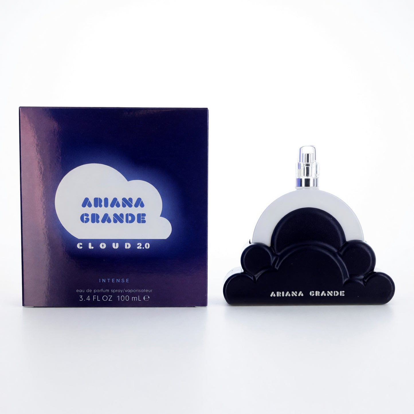 Cloud 2.0 by Ariana Grande, 3.4 oz EDP Intense Spray for Women