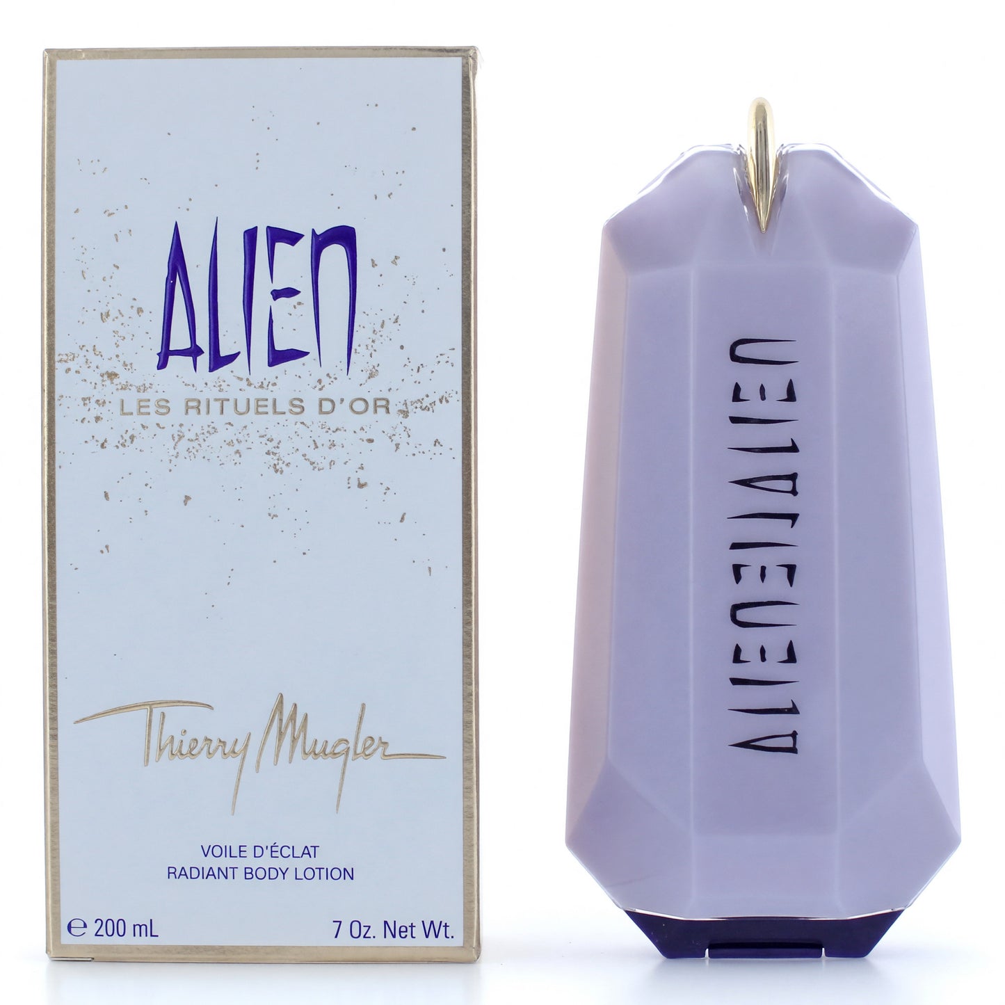 Alien by Thierry Mugler, 7oz Les Rituels D'or Radiant Body Lotion women