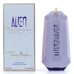 Alien by Thierry Mugler, 7oz Les Rituels D'or Radiant Body Lotion women