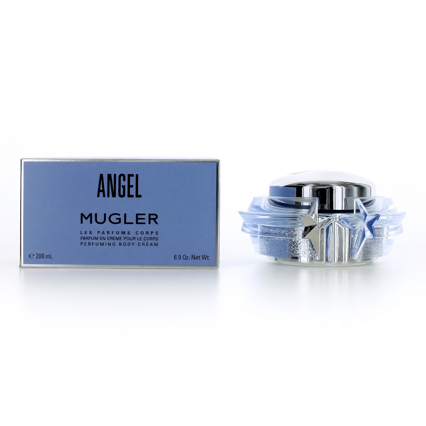 Angel by Thierry Mugler, 6.9 oz Perfuming Body Cream for Women