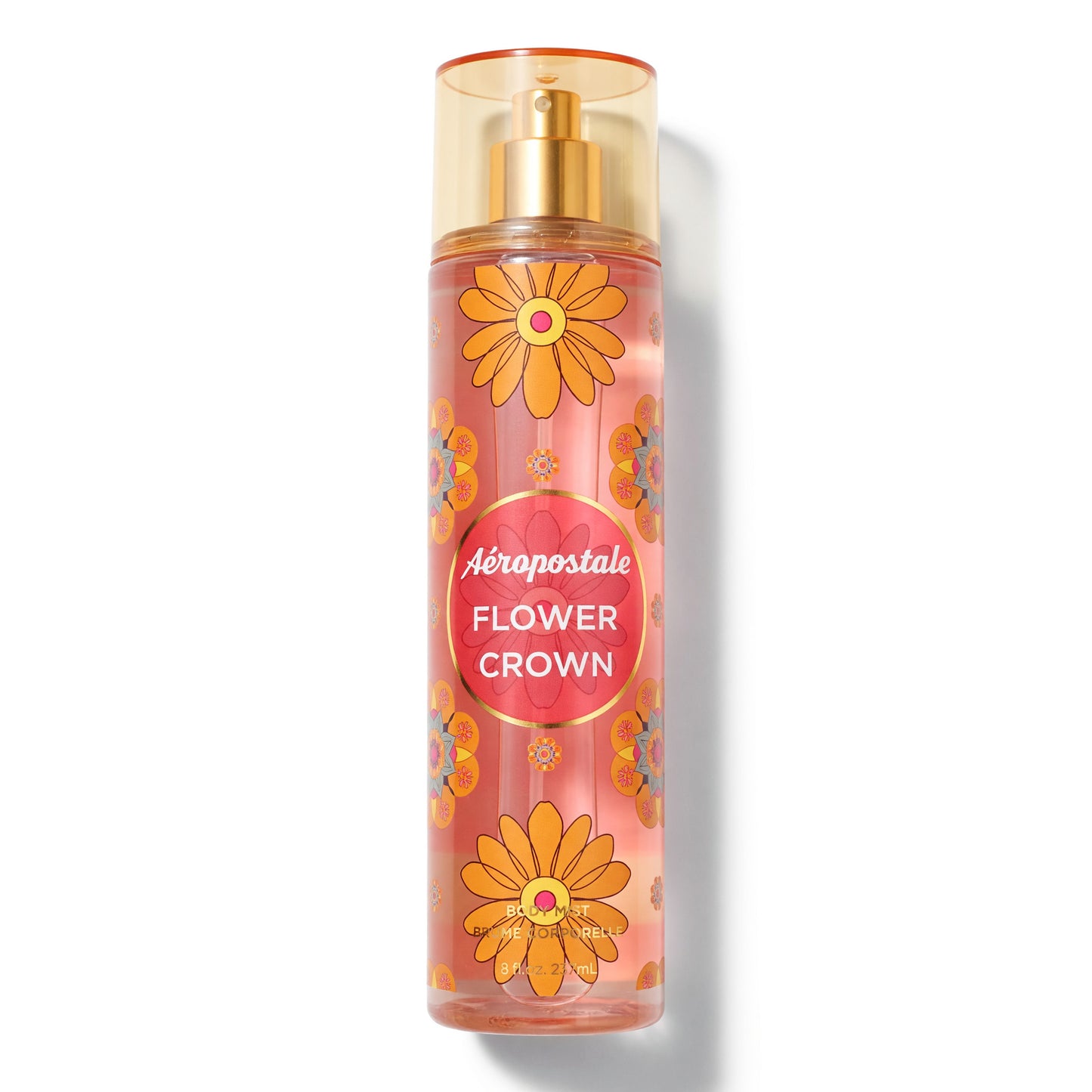 Flower Crown by Aeropostale, 8 oz Body Mist for Women