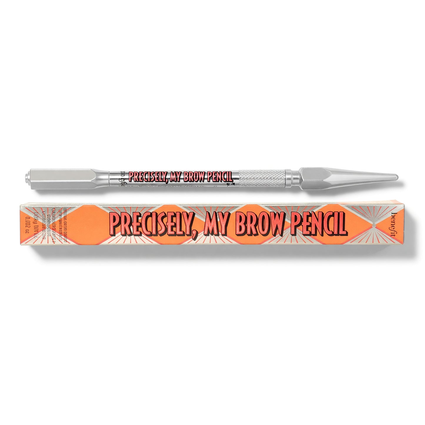 Precisely, My Brow Pencil by Benefit, .002 oz Eyebrow Pencil- 3.5 Neutral Medium Brown