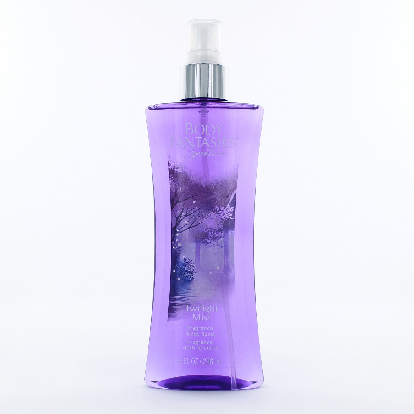 Twilight Mist by Body Fantasies, 8 oz Fragrance Body Spray for Women