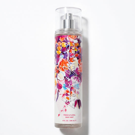 Fresh & Floral by Badgley Mischka, 8 oz Body Mist for Women