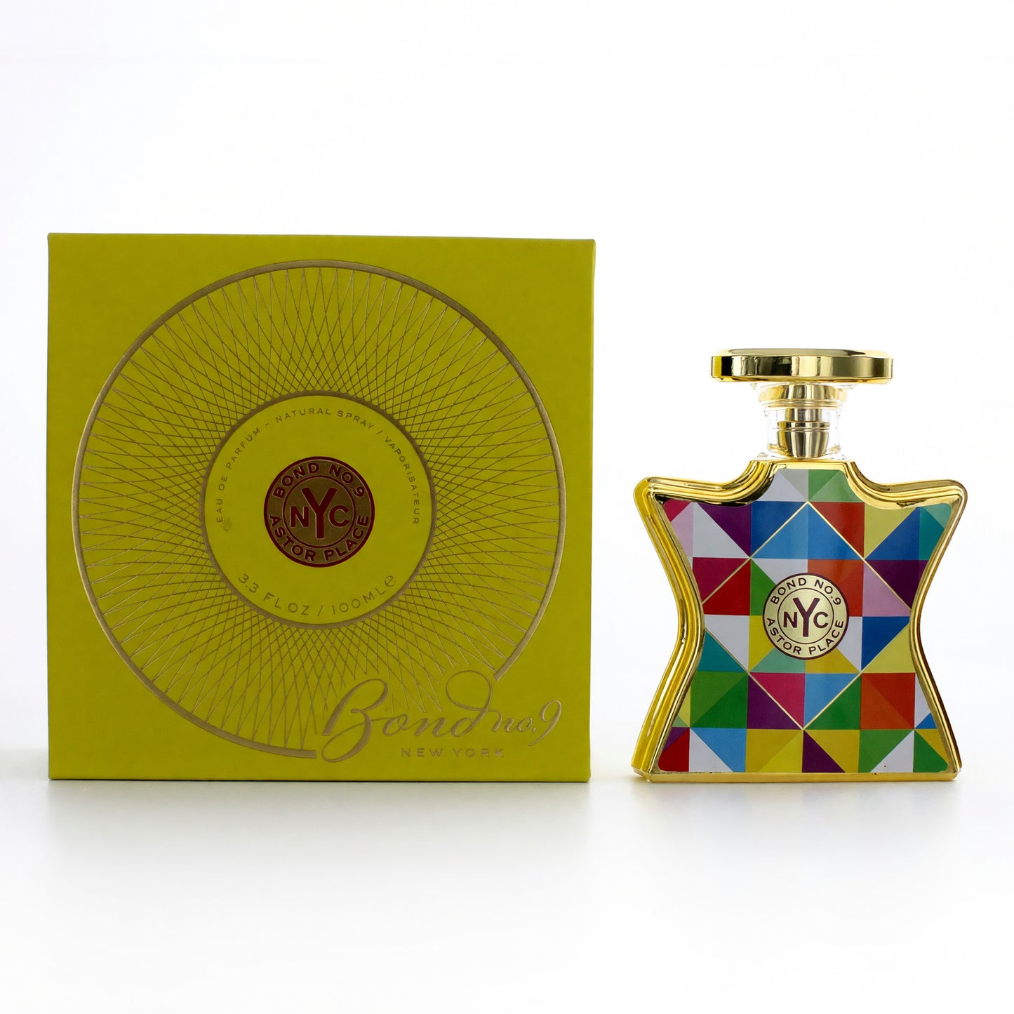 Bond No. 9 Astor Place by Bond No. 9, 3.3 oz EDP Spray for Women