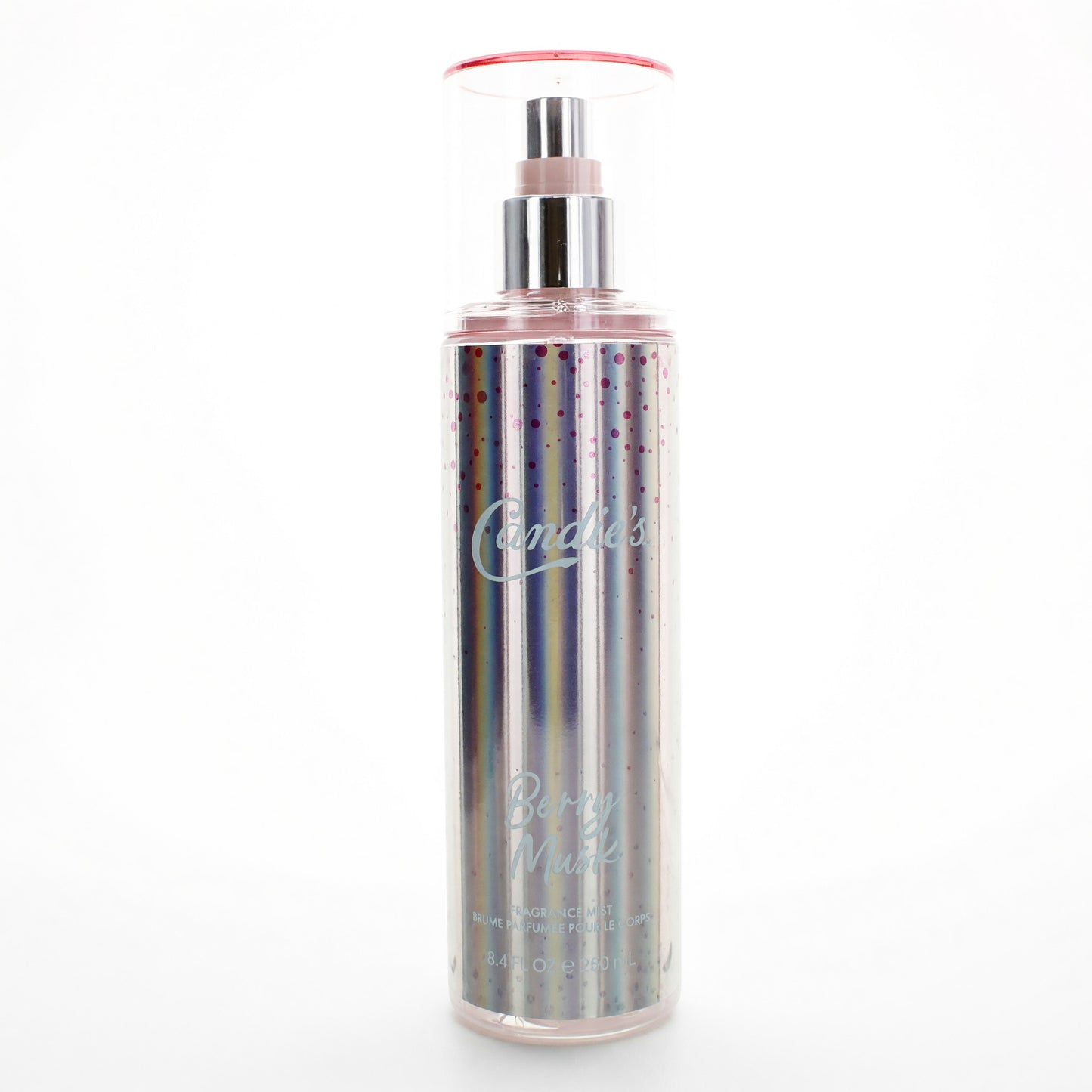 Berry Musk by Candie's, 8.4 oz Fragrance Mist for Women