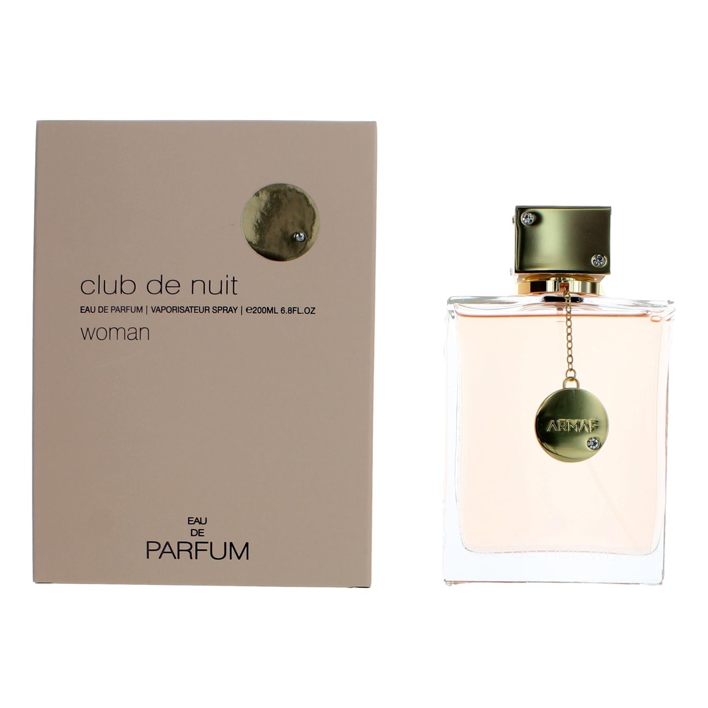 Club De Nuit by Armaf, 6.8 oz EDP Spray for Women