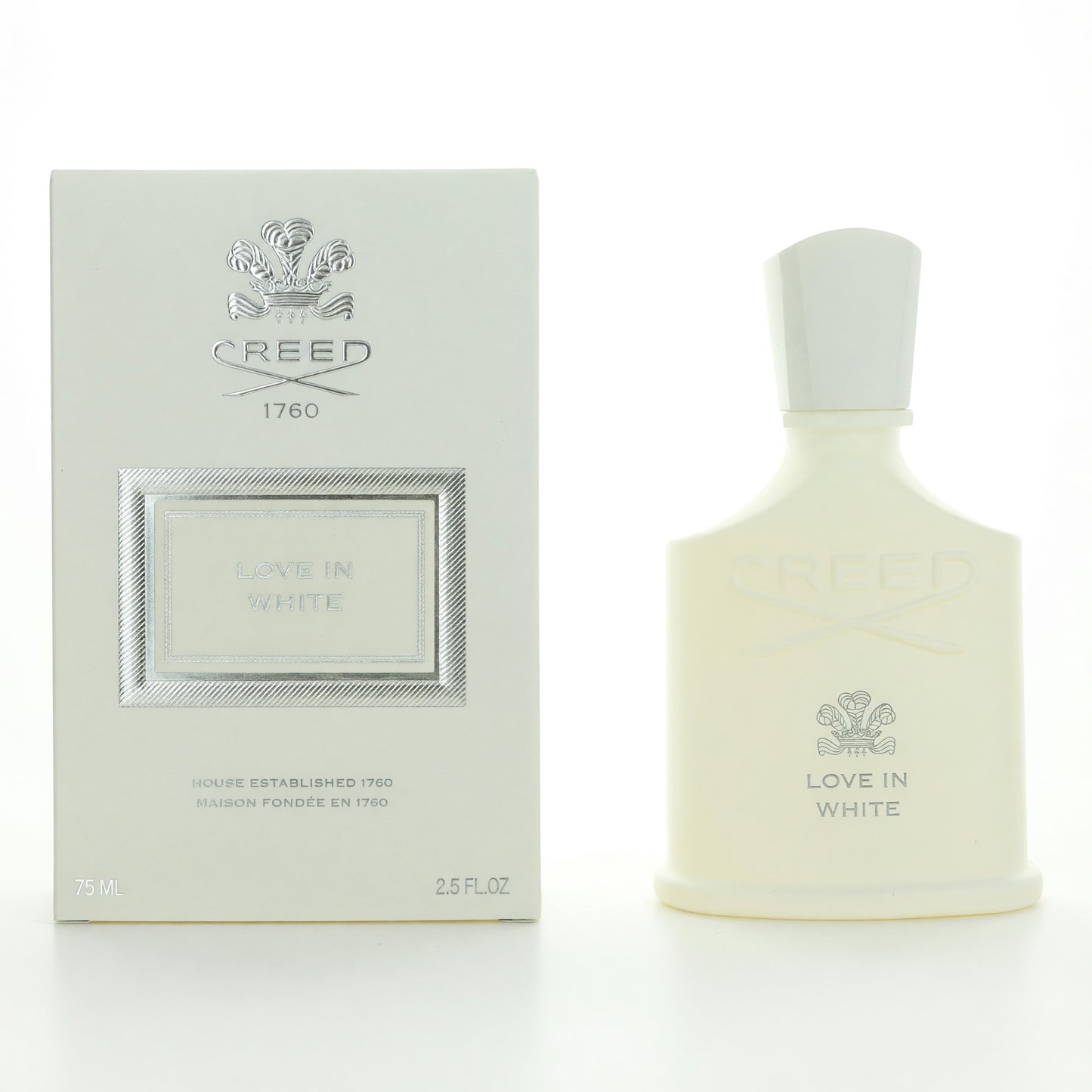 Love in White by Creed, 2.5 oz Millesime EDP Spray for Women