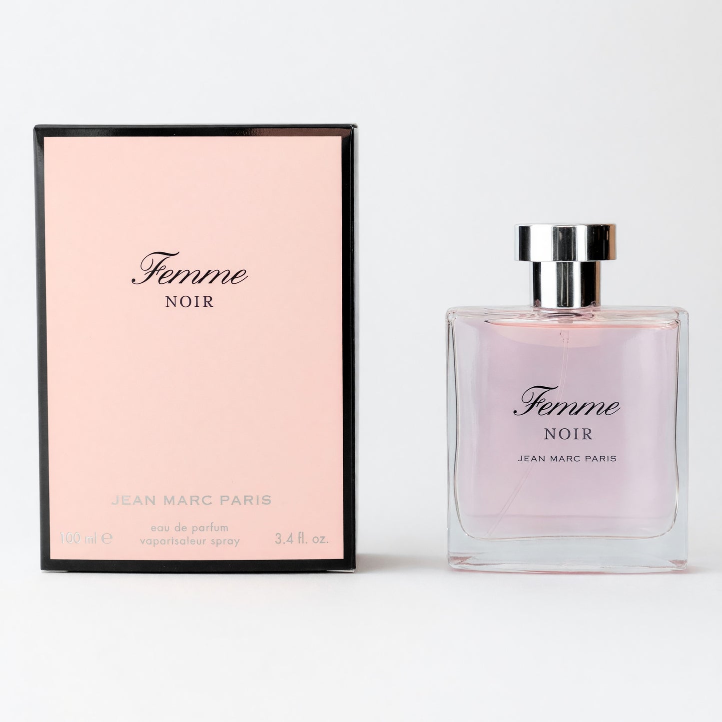 Femme Noir by Jean Marc Paris, 3.4 oz EDP Spray for Women