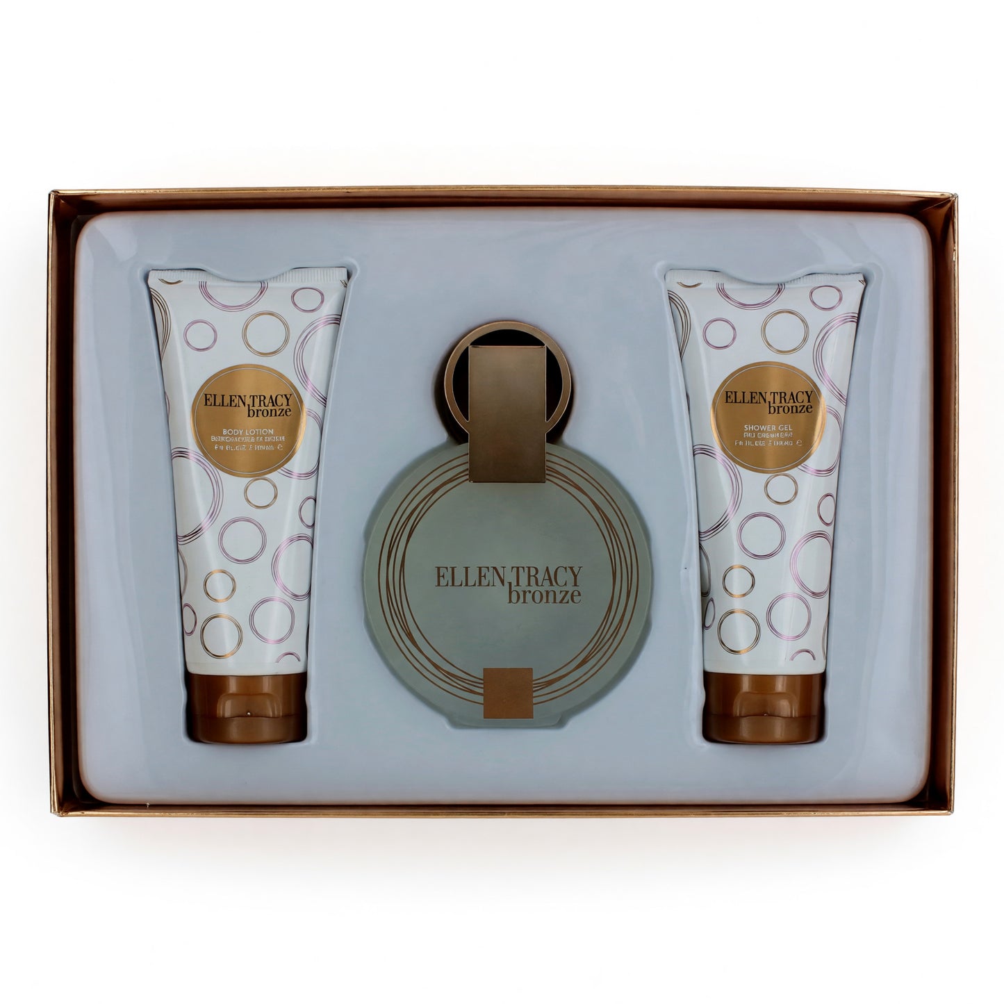 Ellen Tracy Bronze by Ellen Tracy, 3 Piece Gift Set for Women