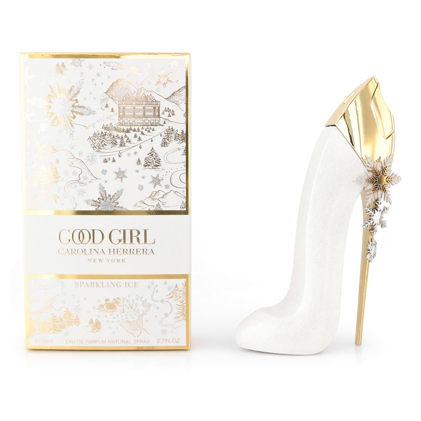 Good Girl Sparkling Ice by Carolina Herrera, 2.7oz EDP Spray women