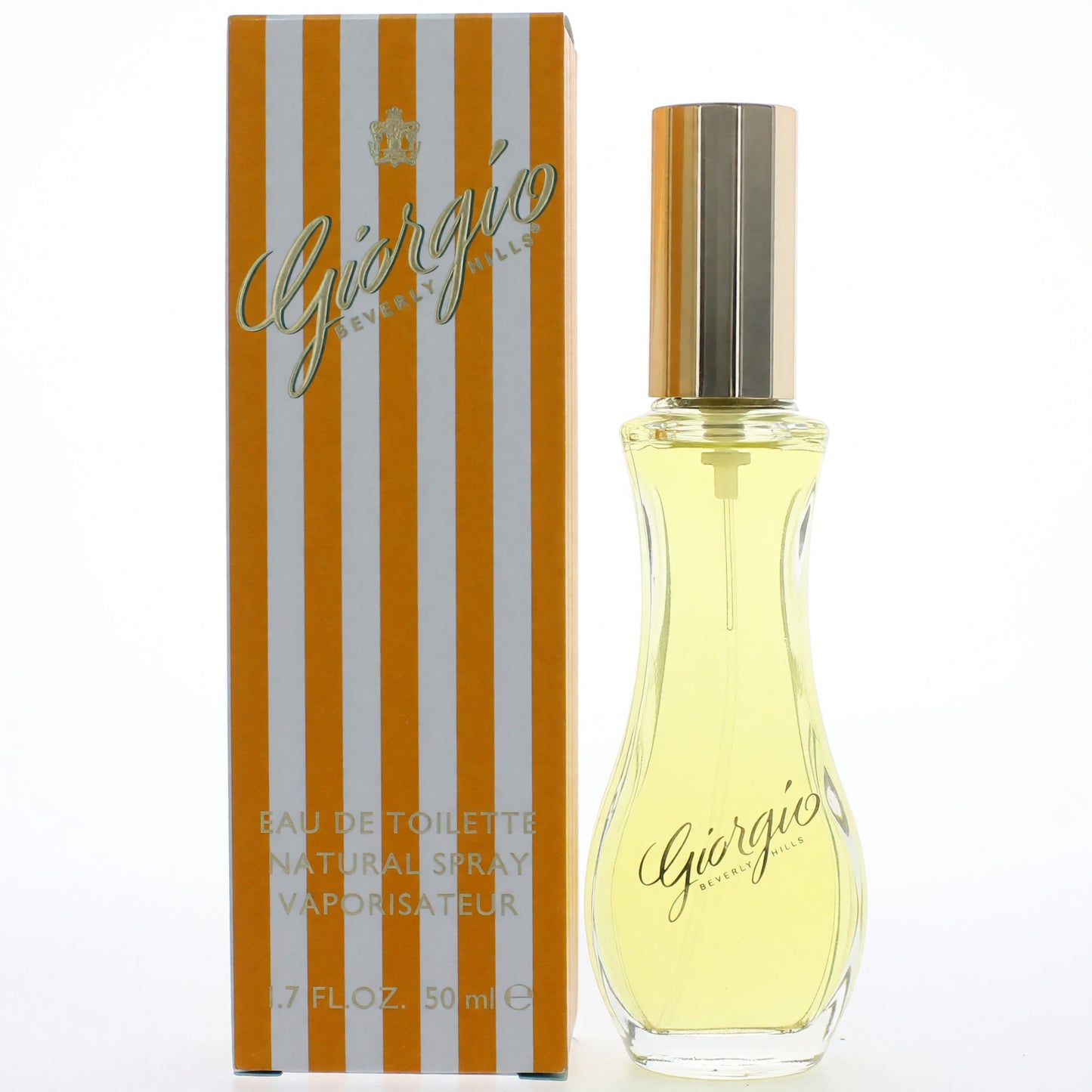 Giorgio by Beverly Hills, 1.7 oz EDT Spray for Women
