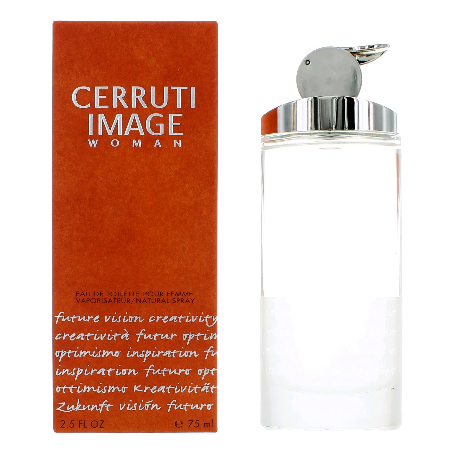 Image by Nino Cerruti, 2.5 oz EDT Spray for women