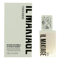 Il Makiage Power Rewind 0.5 Anti-Aging Flash Firming & De-Puffing Eye Treatment