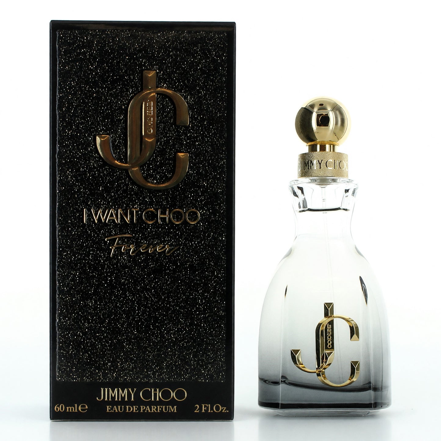 I Want Choo Forever by Jimmy Choo, 2 oz EDP Spray for Women