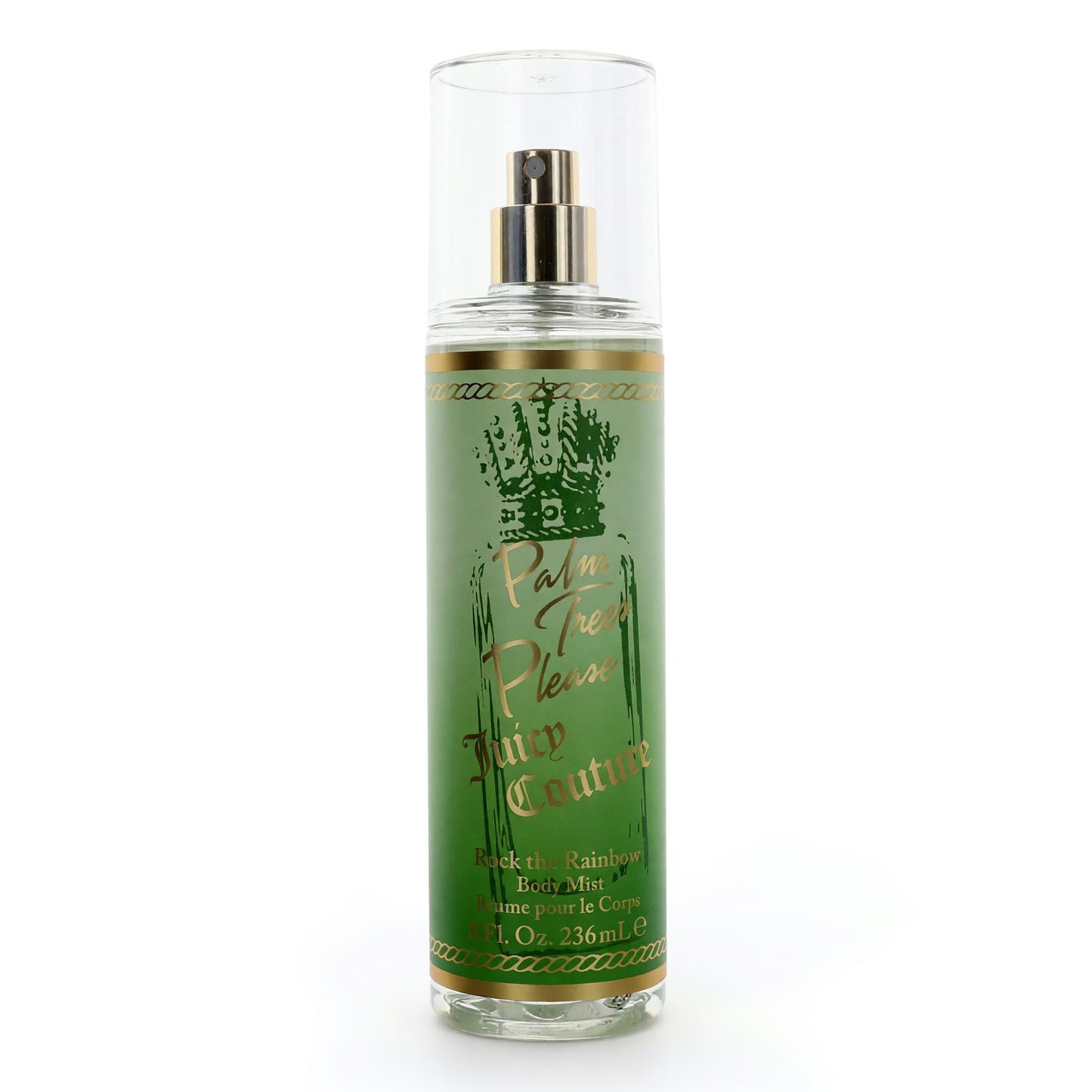 Palm Tree Please by Juicy Couture, 8 oz Body Mist for Women