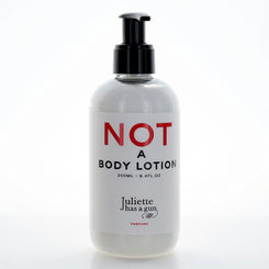 Not A Body Lotion by Juilette Has a Gun, 8.4 oz Body Lotion for Women