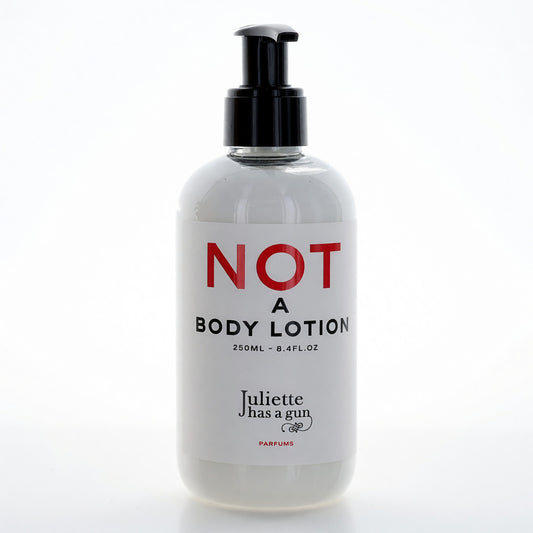 Not A Body Lotion by Juilette Has a Gun, 8.4 oz Body Lotion for Women