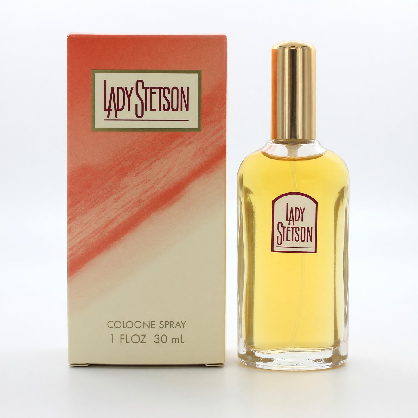 Lady Stetson by Coty, 1 oz Cologne Spray for Women