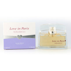 Love in Paris by Nina Ricci 1.7 oz EDP Spray for Women
