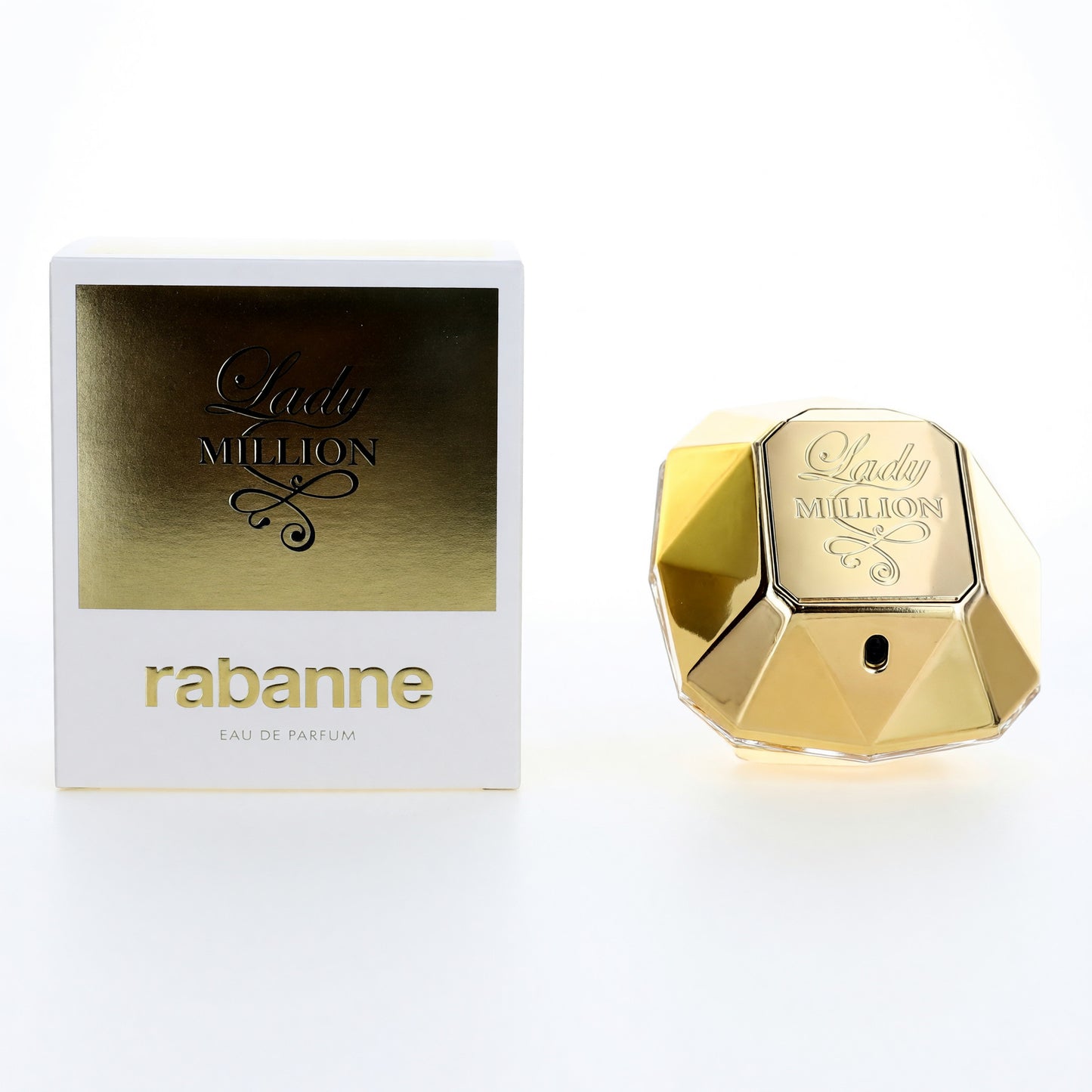 Lady Million by Paco Rabanne, 2.7 oz EDP Spray for Women