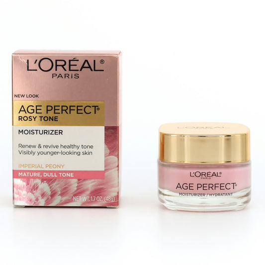 L'Oreal Age Perfect Rosy Tone by L'Oreal, 1.7 oz Moisturizer