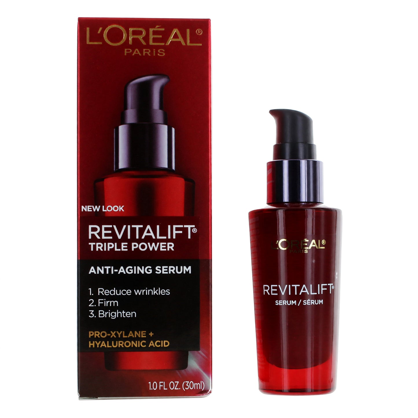 L'Oreal Revitalift Triple Power by L'Oreal, 1 oz Anti-Aging Serum