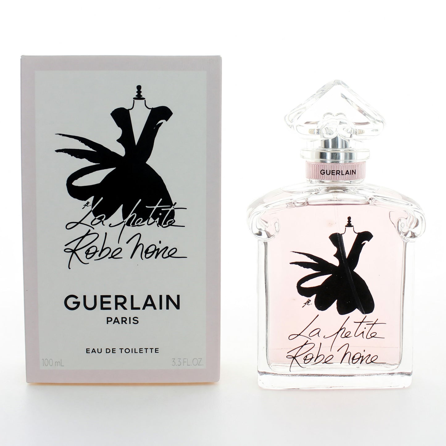 La Petite Robe Noire by Guerlain, 3.4 oz EDT Spray for Women