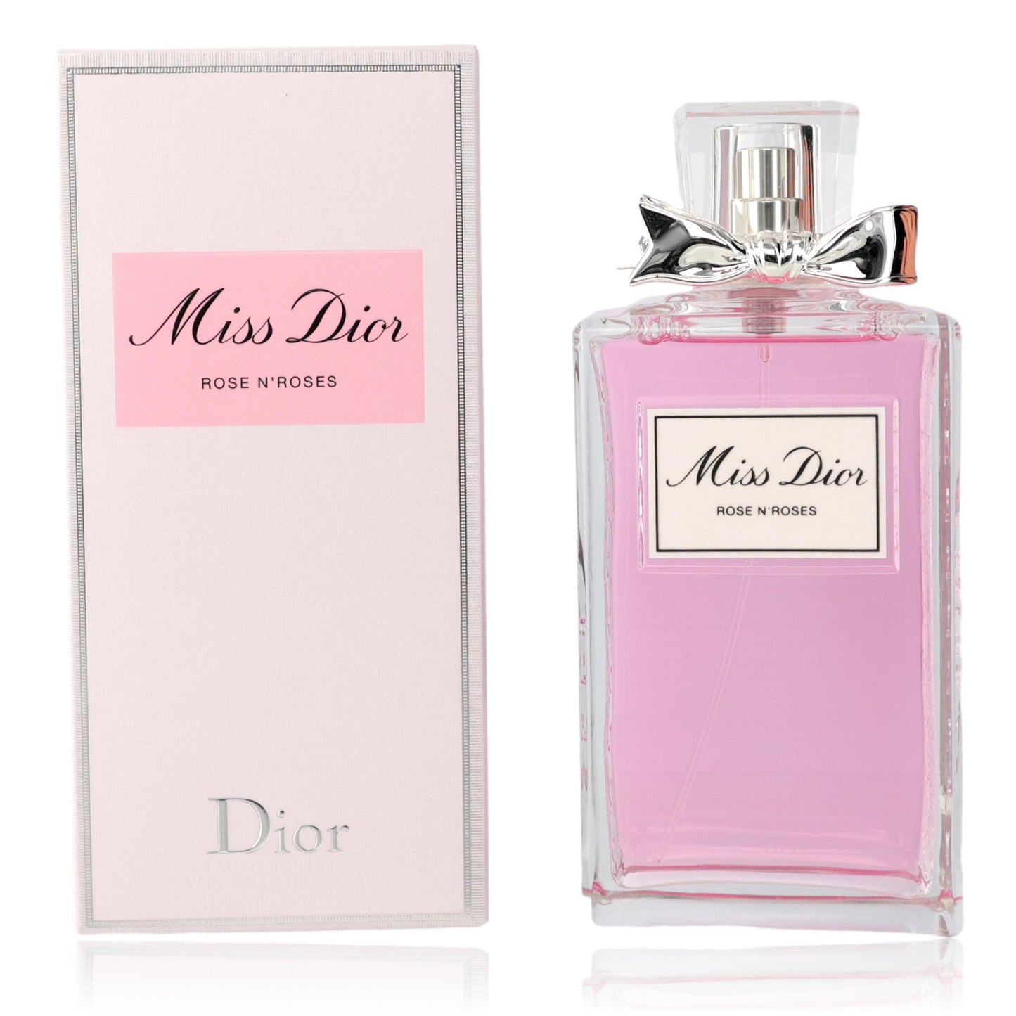 Miss Dior Rose N'Roses by Christian Dior, 5 oz EDT Spray for Women