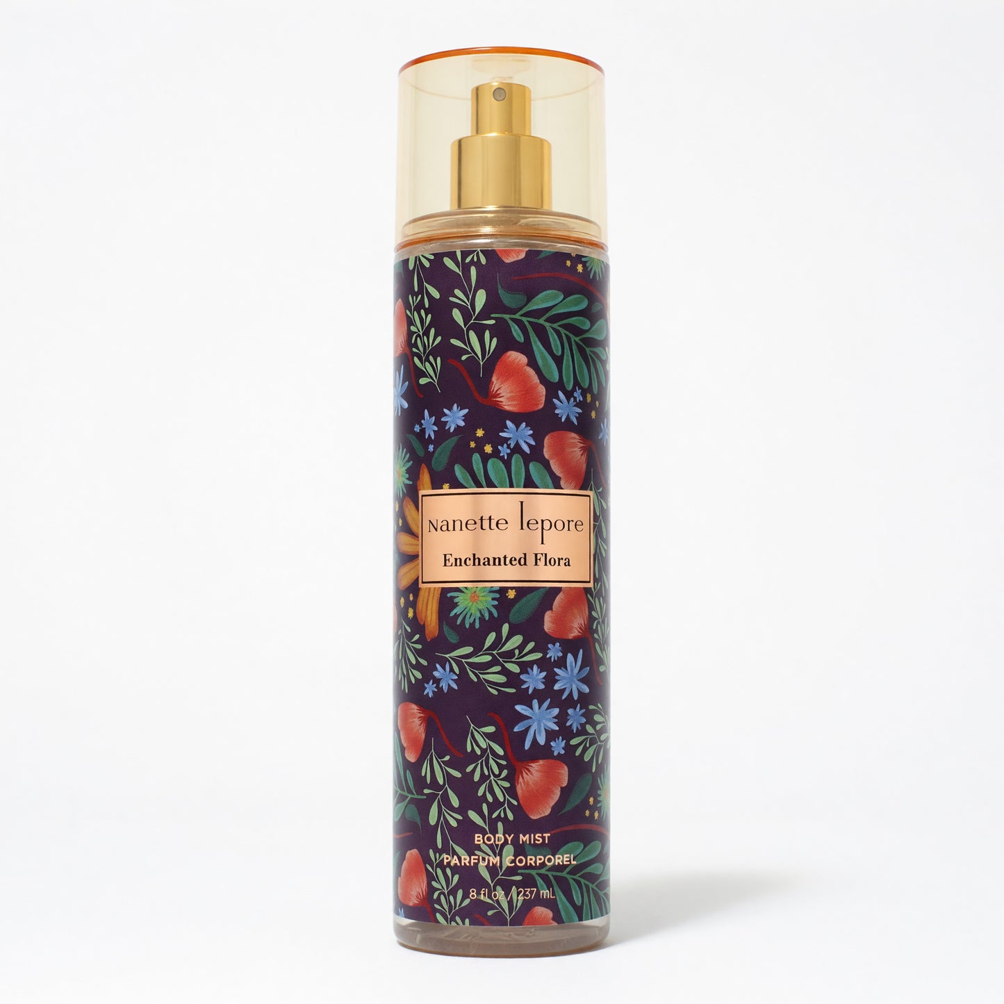 Enchanted Flora by Nanette Lepore, 8 oz Body Mist for Women