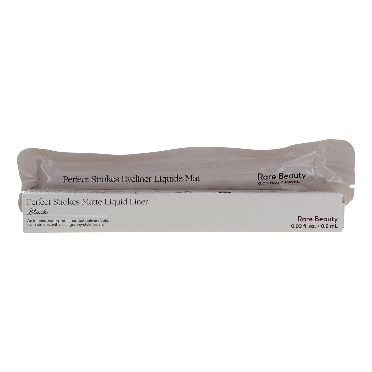Rare Beauty Perfect Strokes by Rare Beauty, 0.03oz Matte Liquid Liner - Black