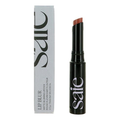 Saie Lip Blur by Saie, .09 oz Matte-Blurring Lipstick- Dada