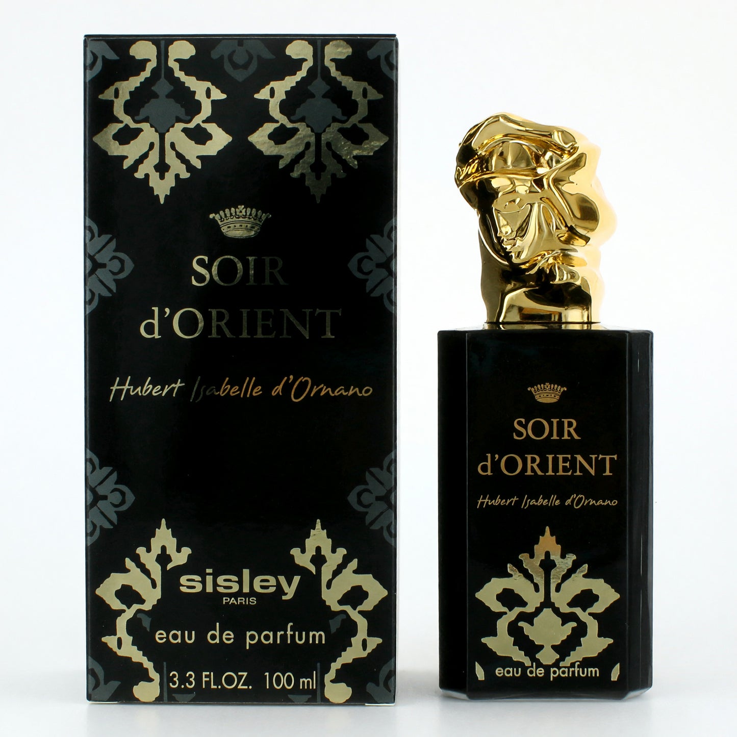 Soir D'orient by Sisley, 3.4 oz EDP Spray for Women