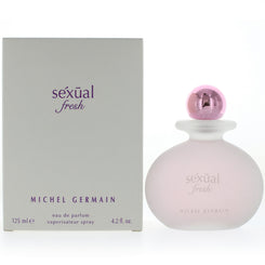 Sexual Fresh by Michel Germain, 4.2 oz EDP Spray for Women
