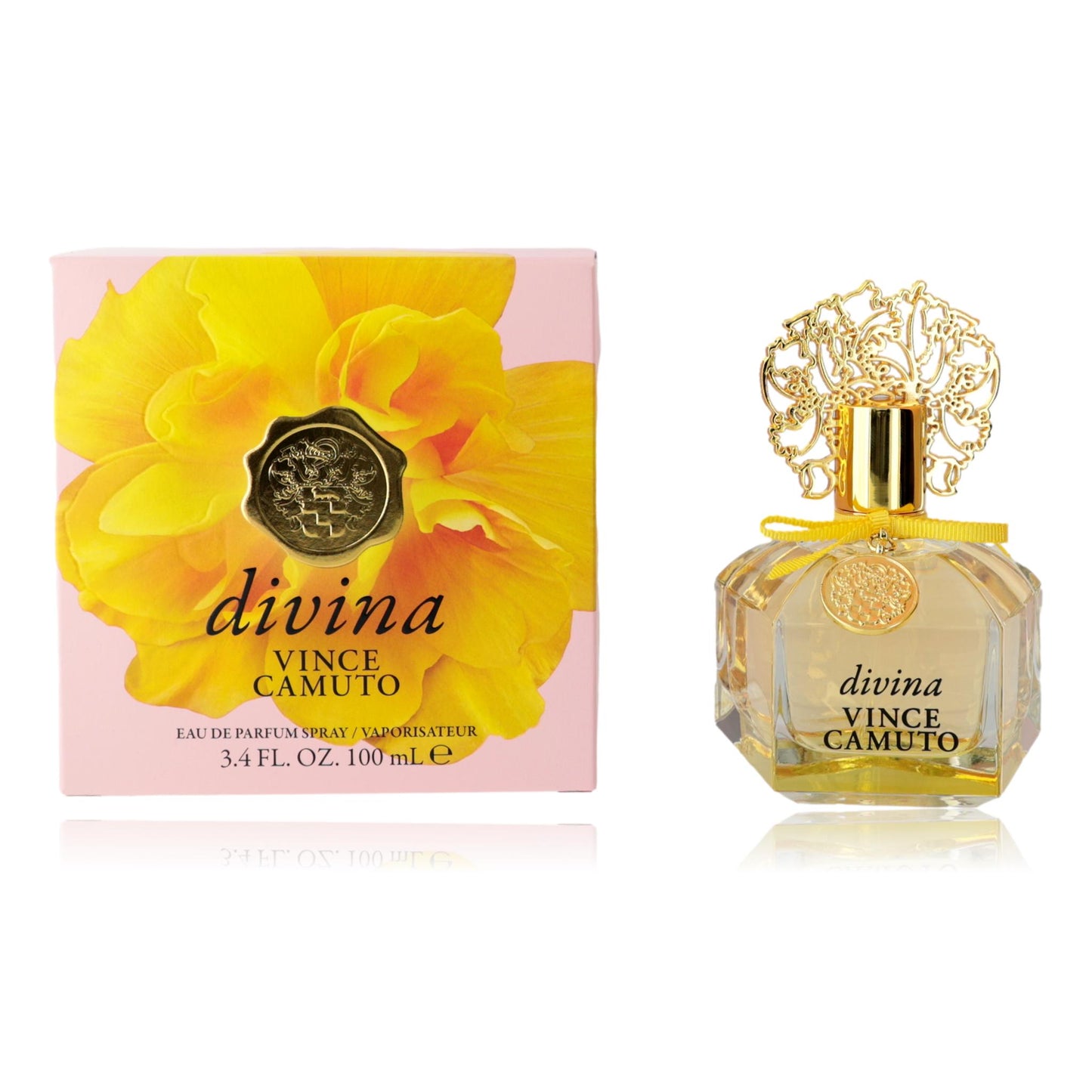 Divina by Vince Camuto, 3.4 oz EDP Spray for Women