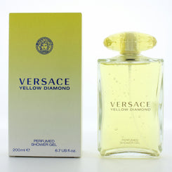 Versace Yellow Diamond by Versace, 6.7 oz Shower Gel for Women
