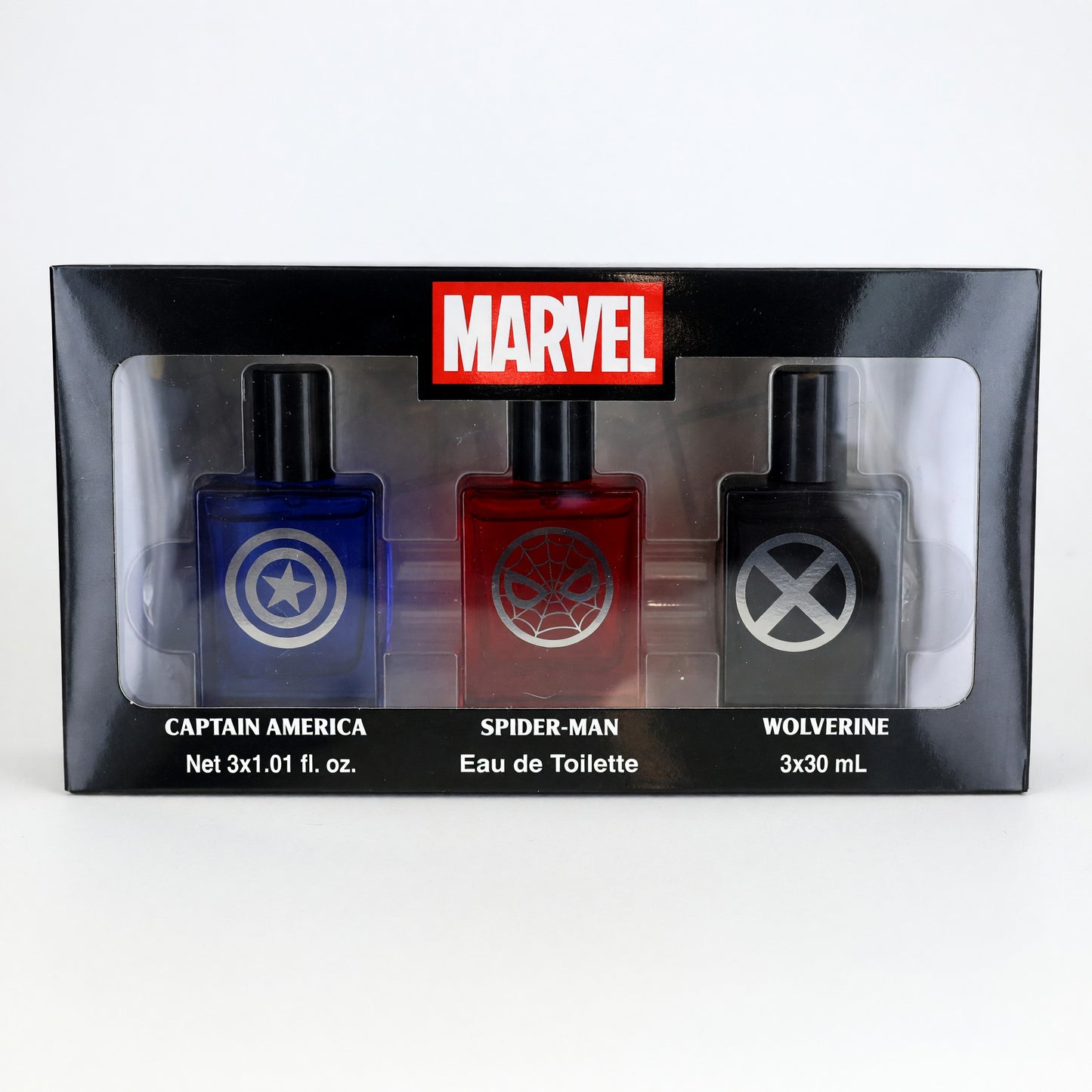 Marvel by Marvel, 3 Piece Gift Set for Boys