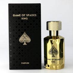 Game of Spades King by Jo Milano, 1 oz Parfum Spray Unisex